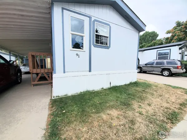 1166 Madison #91, Loveland, CO 80537