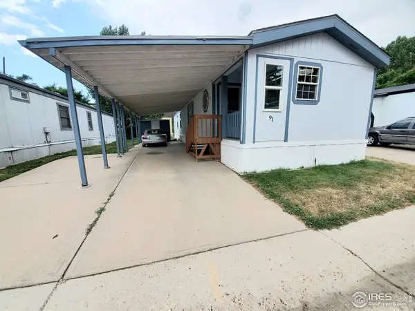 1166 Madison #91, Loveland, CO 80537