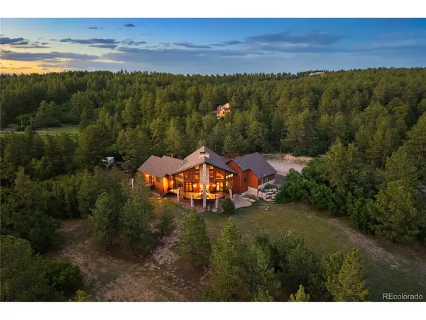 9676 S Perry Park, Larkspur, CO 80118