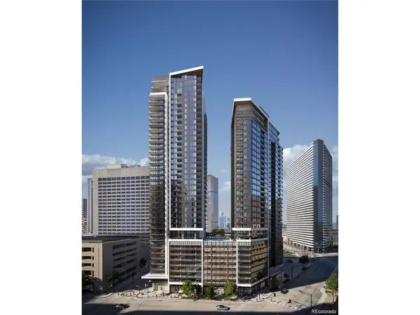 525 18th #1201, Denver, CO 80202