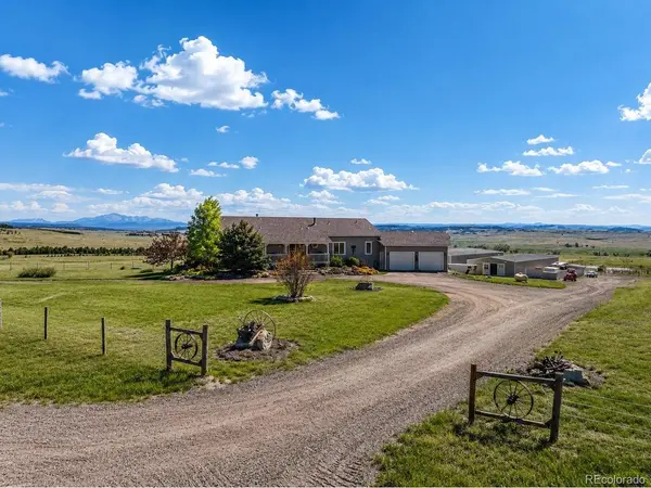10547 Gillian, Franktown, CO 80116