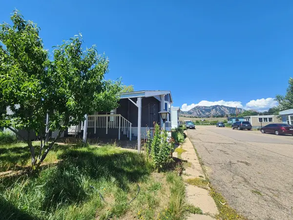 1720 S Marshall #41, Boulder, CO 80305