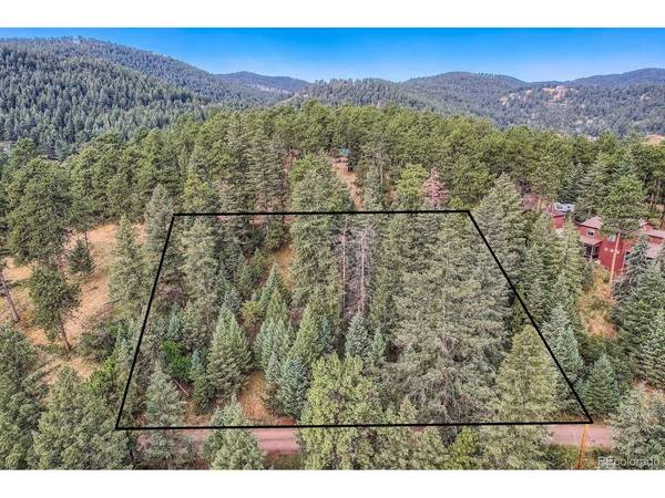 5296 Cherokee, Indian Hills, CO 80454