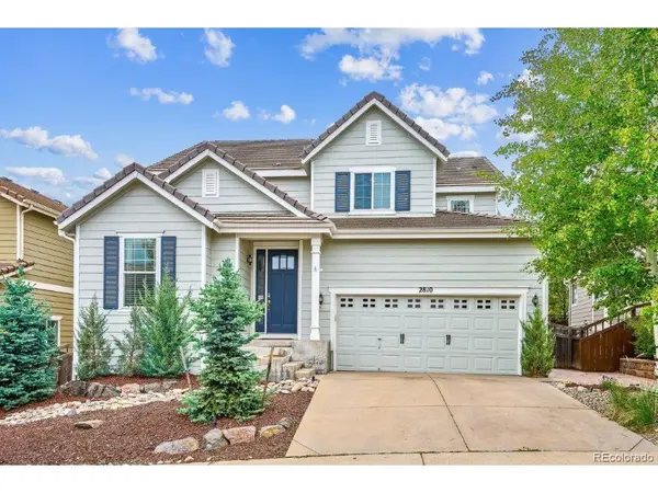 2810 Shadow Dance, Castle Rock, CO 80109