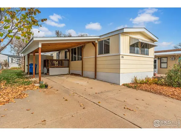 1166 N Madison #191, Loveland, CO 80537