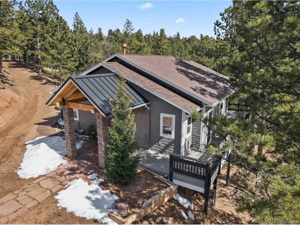 396 Mohawk, Florissant, CO 80816