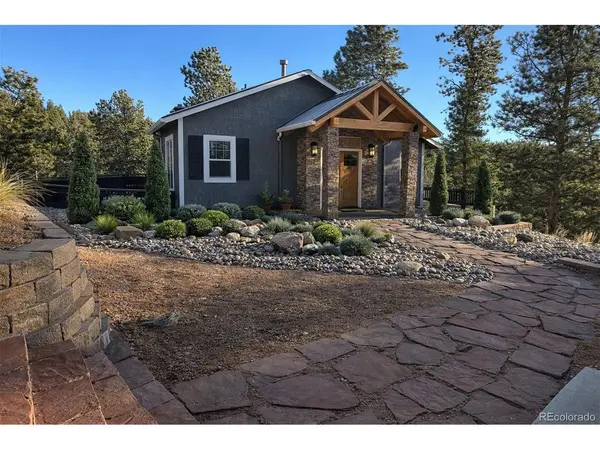 Address not disclosed, Florissant, CO 80816