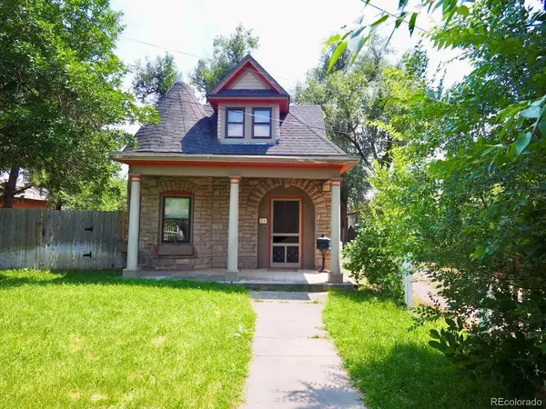 21 W Polk, Colorado Springs, CO 80907