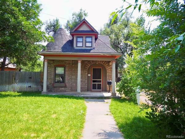 21 W Polk, Colorado Springs, CO 80907