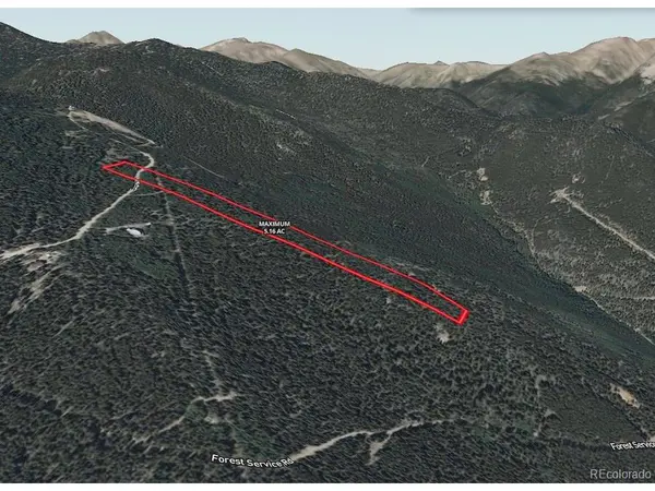 0 Lamartine, Idaho Springs, CO 80452