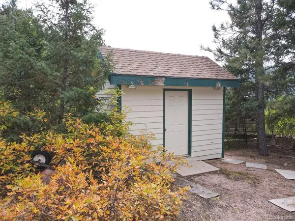 4950 Little Turkey Creek, Colorado Springs, CO 80926