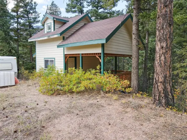 4950 Little Turkey Creek, Colorado Springs, CO 80926
