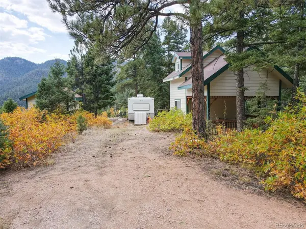 4950 Little Turkey Creek, Colorado Springs, CO 80926