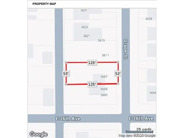 3607 Grape, Denver, CO 80207