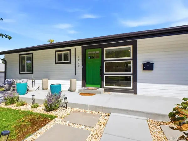 1270 S Hudson, Denver, CO 80246