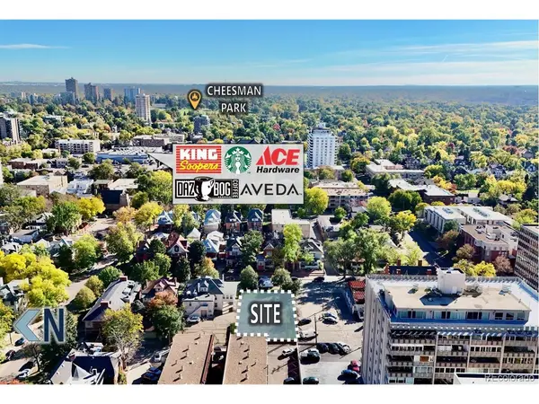 831 N Clarkson, Denver, CO 80218