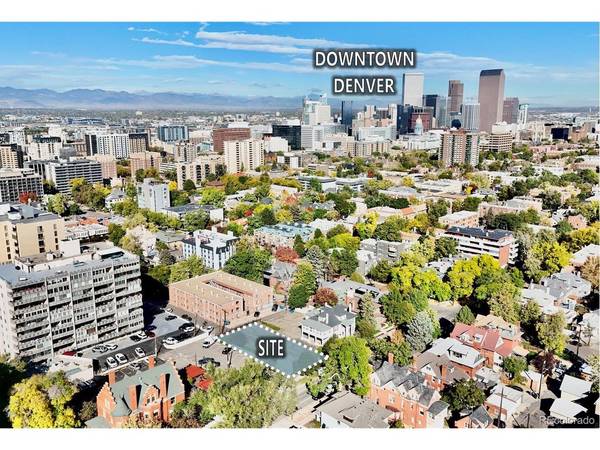 831 N Clarkson, Denver, CO 80218