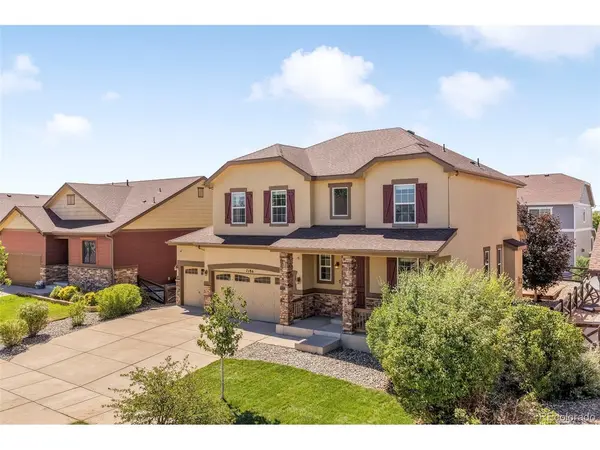 7186 Laurel Cherry, Colorado Springs, CO 80927