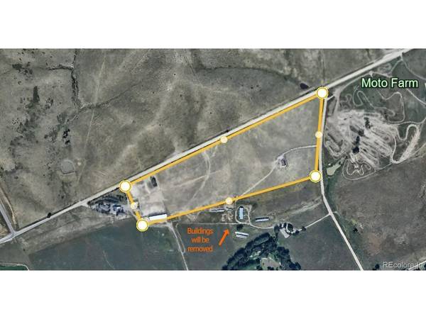 5010 Hunt  Lot#3, Elizabeth, CO 80107