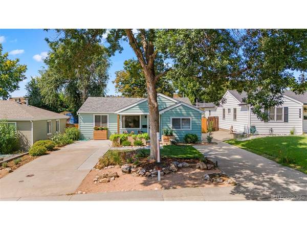 2685 Gray, Wheat Ridge, CO 80214