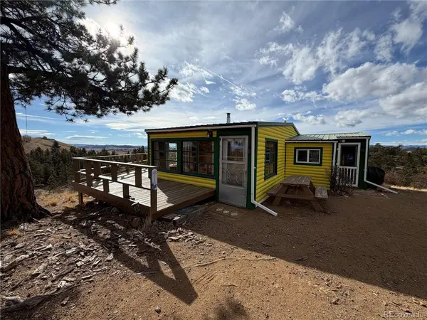 587 Willow, Hartsel, CO 80449