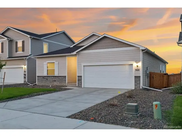 964 Cascade Falls, Severance, CO 80550