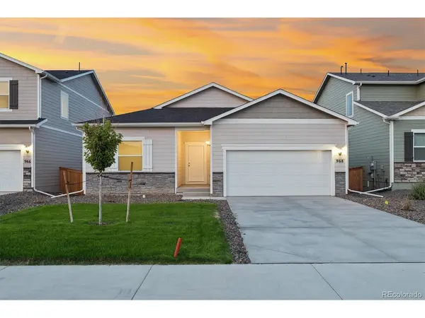 964 Cascade Falls, Severance, CO 80550