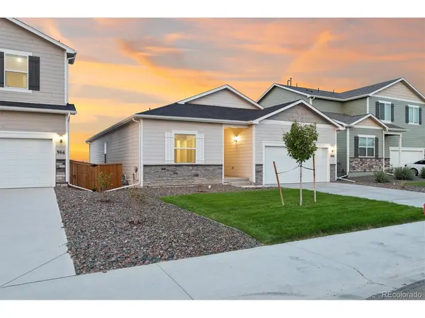 964 Cascade Falls, Severance, CO 80550