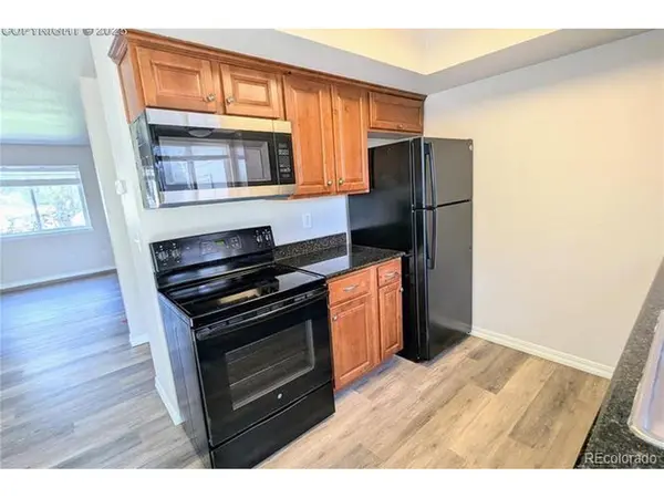 Address not disclosed, Colorado Springs, CO 80915