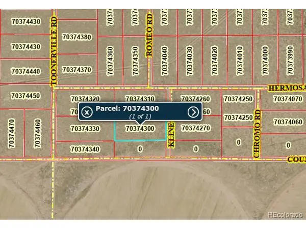 7 Kline Ct., Blanca, CO 81123