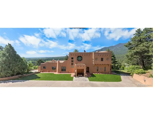 8221 Cuerna Verde, Rye, CO 81069