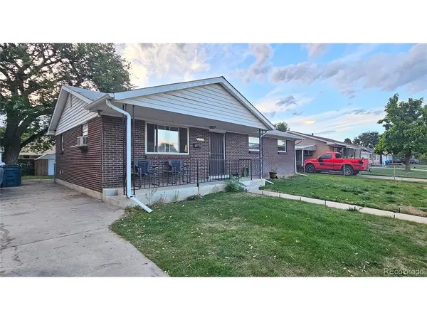 6721 Leyden, Commerce City, CO 80022