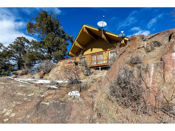 730 Cheyenne Creek, Lake George, CO 80827