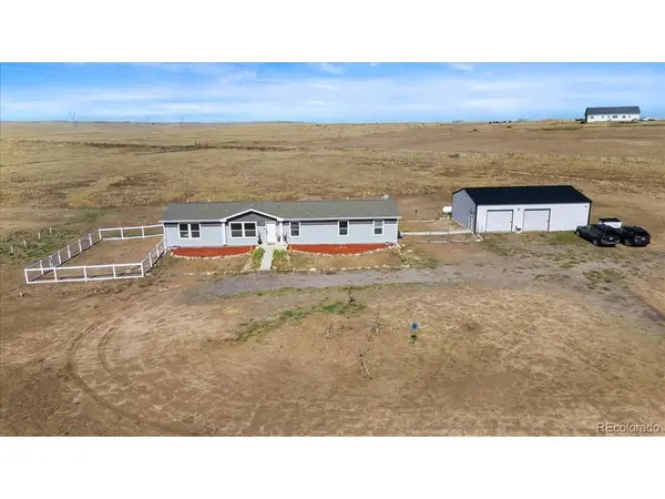 54435 County Road 21, Carr, CO 80612