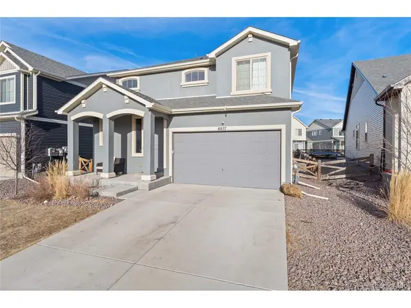 6937 Green Stalk, Colorado Springs, CO 80927