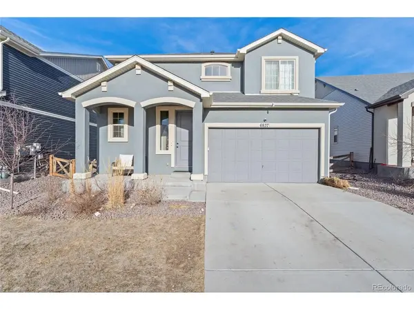 6937 Green Stalk, Colorado Springs, CO 80927