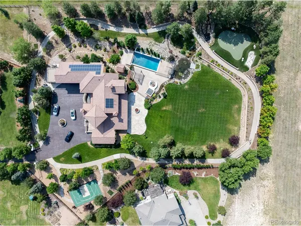 8417 High Ridge, Castle Pines, CO 80108