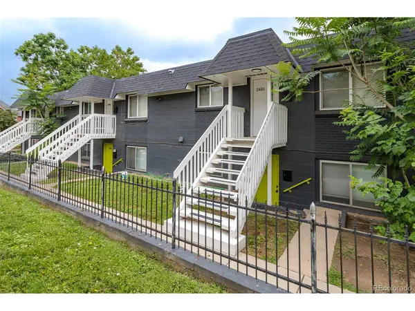 2450 N Ogden, Denver, CO 80205