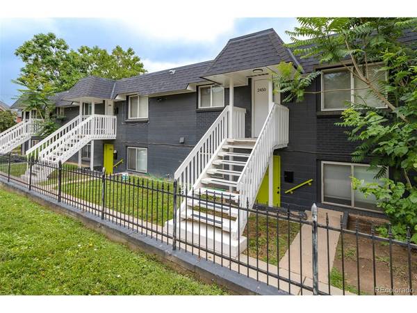2450 N Ogden, Denver, CO 80205