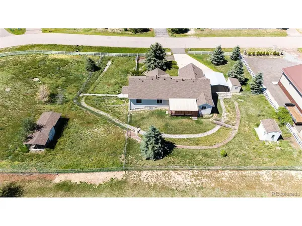 5672 Columbine Ridge, Elizabeth, CO 80107