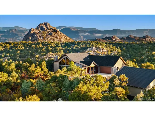 1310 Sunrise, Cotopaxi, CO 81223