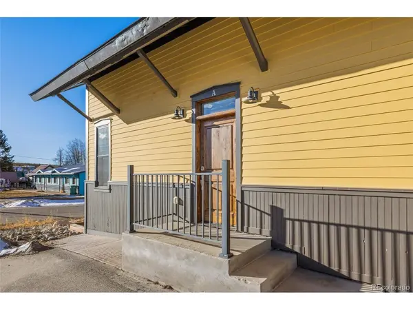 600 Chestnut #A, Leadville, CO 80461