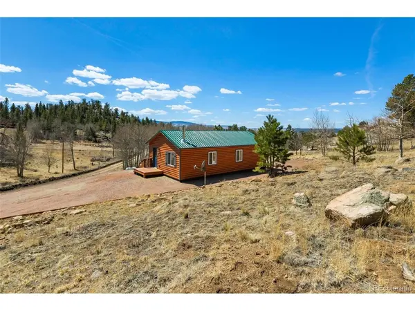 61 Garnet, Lake George, CO 80827