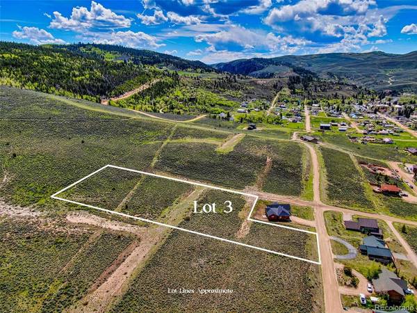 3 Ridgeway, Hot Sulphur Springs, CO 80451
