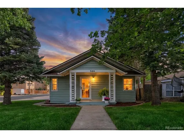 300 W Cleveland, Lafayette, CO 80026