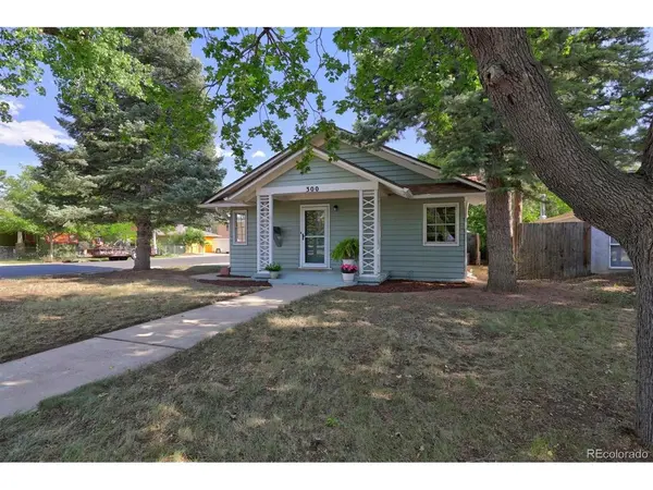 300 W Cleveland, Lafayette, CO 80026