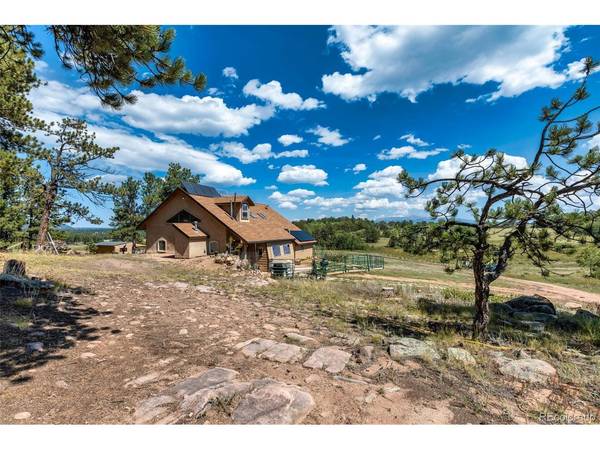 3153 Homestake, Florissant, CO 80816