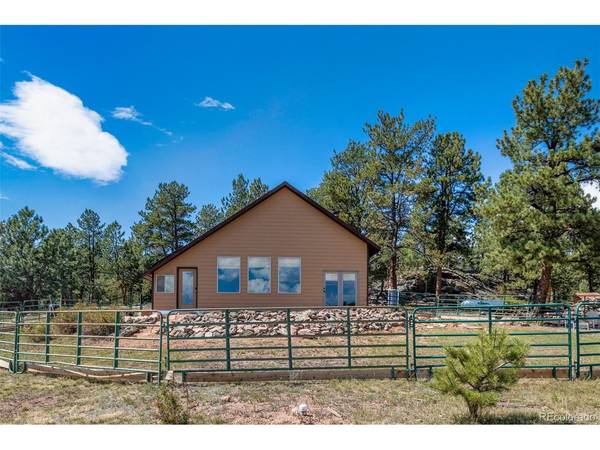 3153 Homestake, Florissant, CO 80816