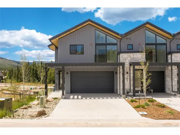 101 Wheeler, Winter Park, CO 80482