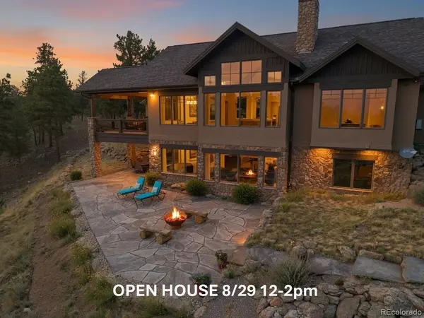 15100 Quandary Peak, Pine, CO 80470